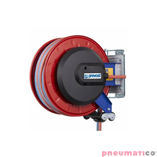 Zwijadło stalowe spawalnicze do gazu 10x17mm 1500cm PREVOST DGO1015OA