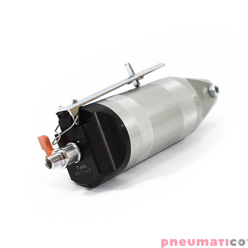 Szczypce pneumatyczne MR50A (bez ostrzy)