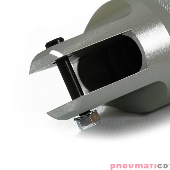 Szczypce pneumatyczne MR50A (bez ostrzy)