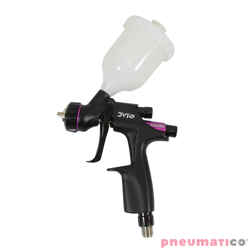 Pistolet lakierniczy DeVilbiss DV1s S1 HVLP SMART Repair 704452