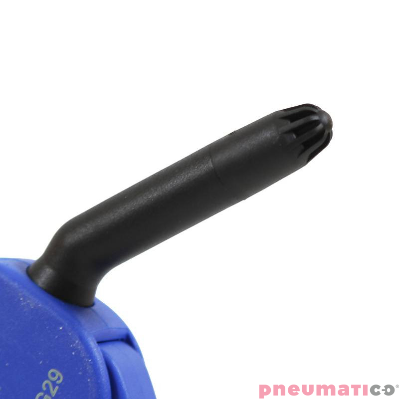 Pistolet do przedmuchu z cichą dyszą OSHA Prevost 27102SIL 5,6 cm Pistolet do przedmuchu z cichą dyszą OSHA Prevost 27102SIL 5,6 cm