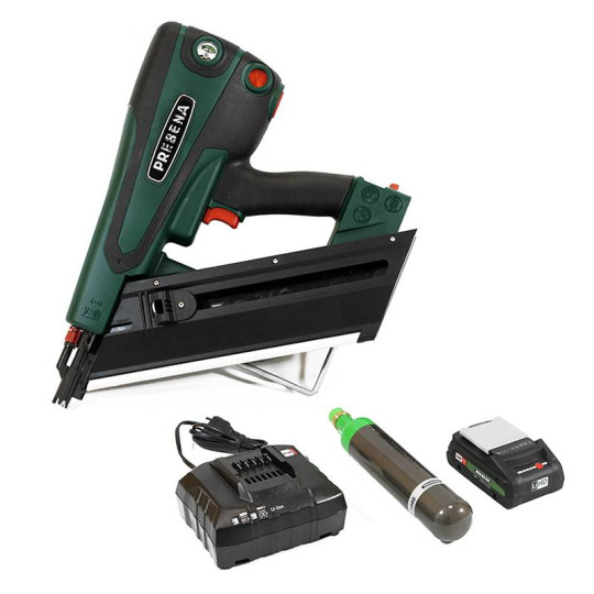 Gwoździarka Prebena PKT Hybrid PKT-8-PR100-SET Gwoździarka Prebena PKT Hybrid PKT-8-PR100-SET