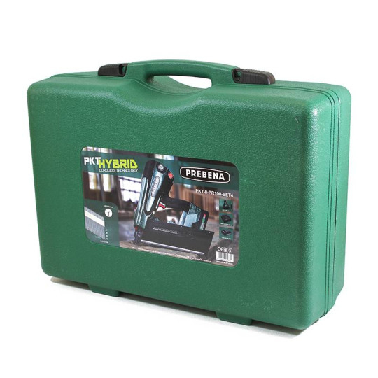 Gwoździarka Prebena PKT Hybrid PKT-8-PR100-SET Gwoździarka Prebena PKT Hybrid PKT-8-PR100-SET