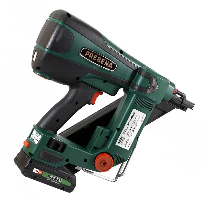 Gwoździarka Prebena PKT Hybrid PKT-8-PR100-SET Gwoździarka Prebena PKT Hybrid PKT-8-PR100-SET