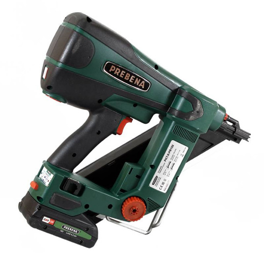Gwoździarka Prebena PKT Hybrid PKT-8-PR100-SET Gwoździarka Prebena PKT Hybrid PKT-8-PR100-SET
