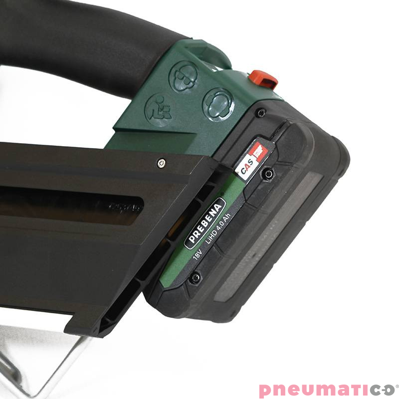 Gwoździarka Prebena PKT Hybrid PKT-8-PR100-SET Gwoździarka Prebena PKT Hybrid PKT-8-PR100-SET