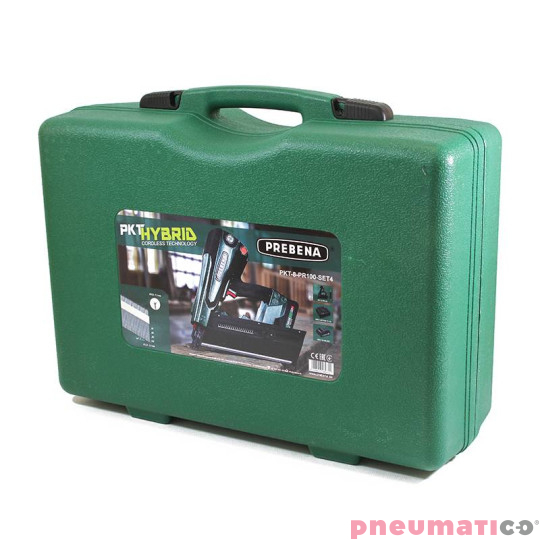 Gwoździarka Prebena PKT Hybrid PKT-8-PR100-SET Gwoździarka Prebena PKT Hybrid PKT-8-PR100-SET
