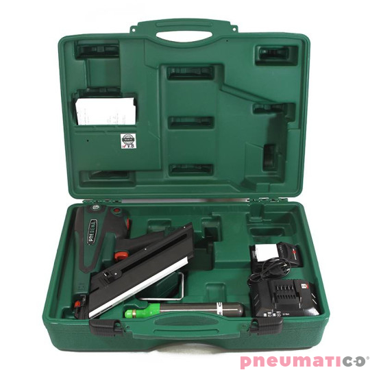 Gwoździarka Prebena PKT Hybrid PKT-8-PR100-SET Gwoździarka Prebena PKT Hybrid PKT-8-PR100-SET