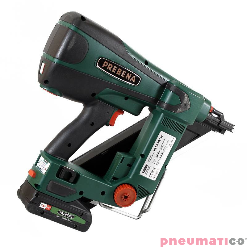 Gwoździarka Prebena PKT Hybrid PKT-8-PR100-SET Gwoździarka Prebena PKT Hybrid PKT-8-PR100-SET