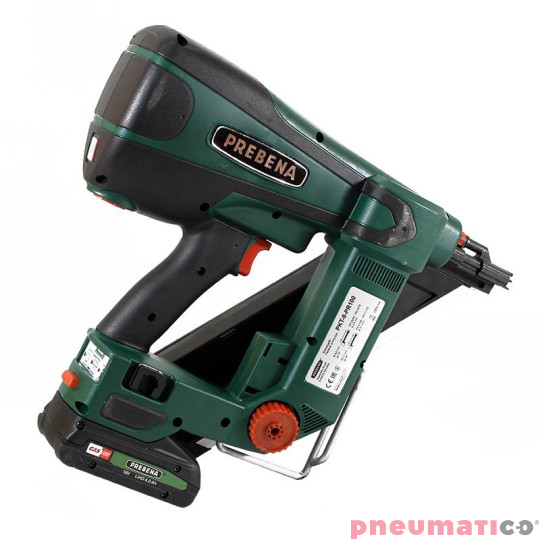 Gwoździarka Prebena PKT Hybrid PKT-8-PR100-SET Gwoździarka Prebena PKT Hybrid PKT-8-PR100-SET