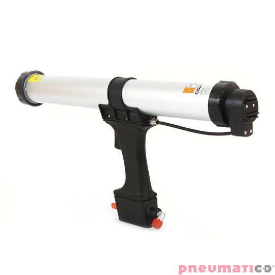 Wyciskacz pistolet pneumatyczny do mas w foliach COX Airgun Airflow&trade; 2 MK-5 P600ml