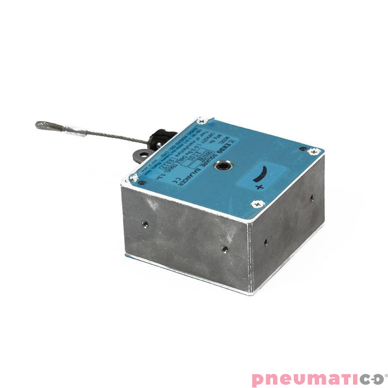 Balanser do zabudowy ENDO SBS3W 1,5-3kg 500mm stal