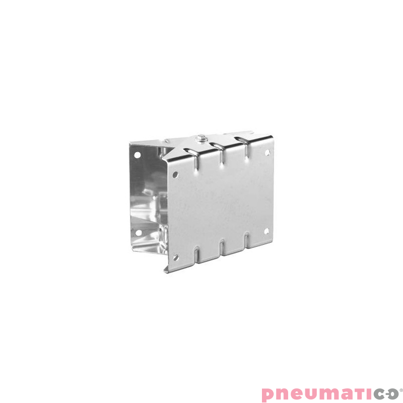 Obrotowy uchwyt ze stali nierdzewnej do zwijadeł DGOI PREVOST DGOI PIV2