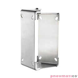 Obrotowy uchwyt ze stali nierdzewnej do zwijadeł DLOI PREVOST DLOI PIV