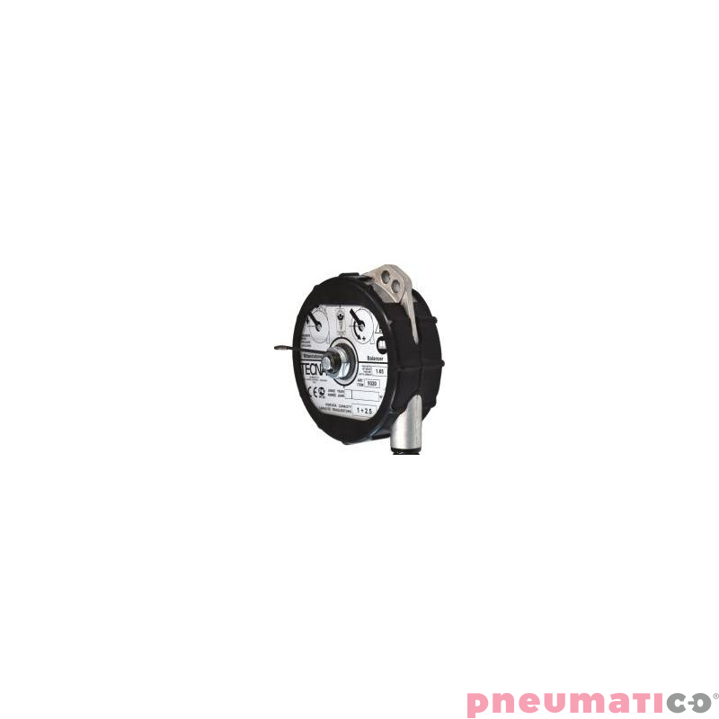 Gumowa osłona ochronna do balanserów 9320-9323 i 9320NY-9323NY TECNA 37827 Gumowa osłona ochronna do balanserów 9320-9323 i 9320NY-9323NY TECNA 37827