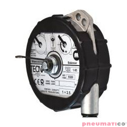 Gumowa osłona ochronna do balanser&oacute;w 9320-9323 i 9320NY-9323NY TECNA 37827