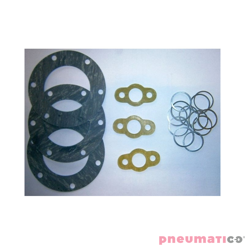 Zestaw uszczelek do pompy ASPA 3JW60 - 6szt
