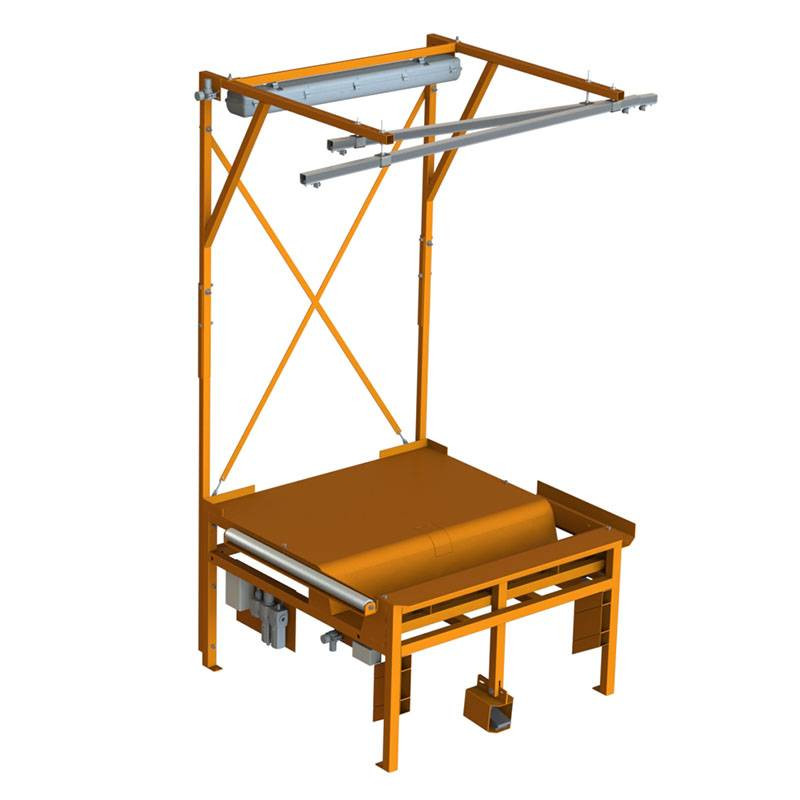 St&oacute;ł do naprawy palet Pneumatico WT2