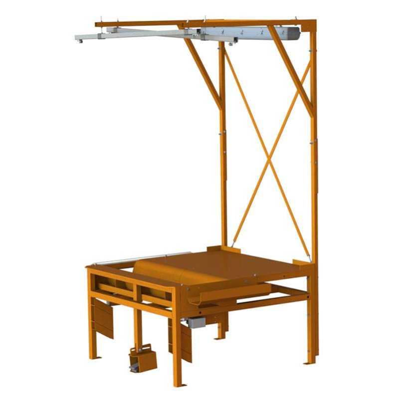 St&oacute;ł do naprawy palet Pneumatico WT2