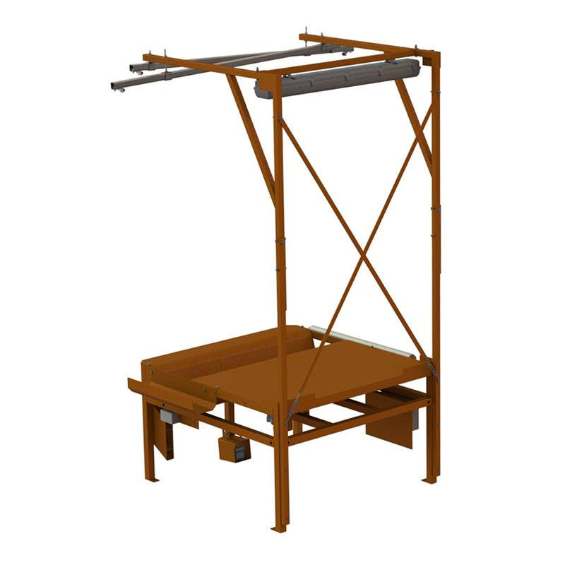 St&oacute;ł do naprawy palet Pneumatico WT2