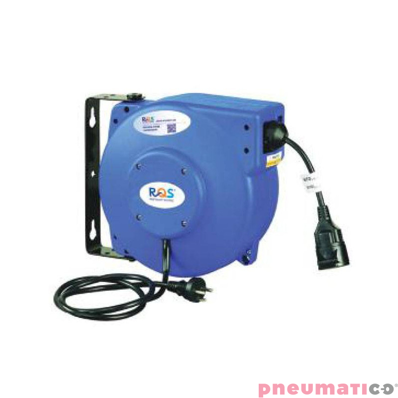 Zwijadło elektryczne 605 3x1,5mm 25m RQS RD-EL605253G