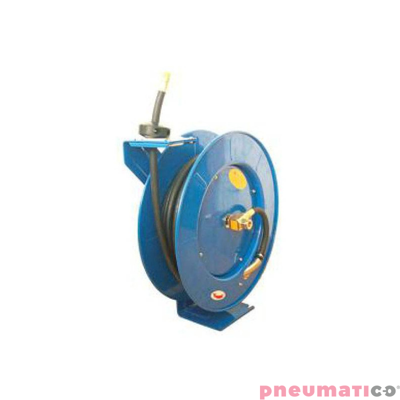 Zwijadło pneumatyczne 808 13x19mm 20m RQS RD-E808204 Zwijadło pneumatyczne 808 13x19mm 20m RQS RD-E808204