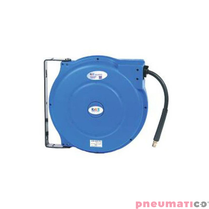 Zwijadło pneumatyczne 701 10x14,5mm 15m RQS RD-E701153 Zwijadło pneumatyczne 701 10x14,5mm 15m RQS RD-E701153