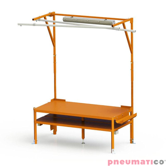 Stół do naprawy palet PNEUMATICO WT1 Stół do naprawy palet PNEUMATICO WT1