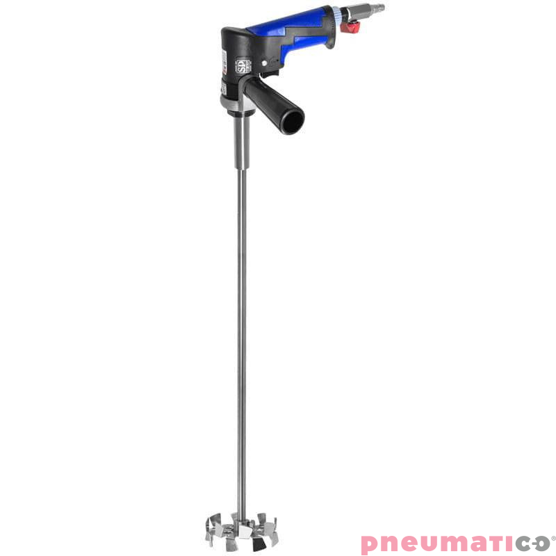 Mieszadło pneumatyczne lekkie SP-7525-M Mieszadło pneumatyczne lekkie SP-7525-M