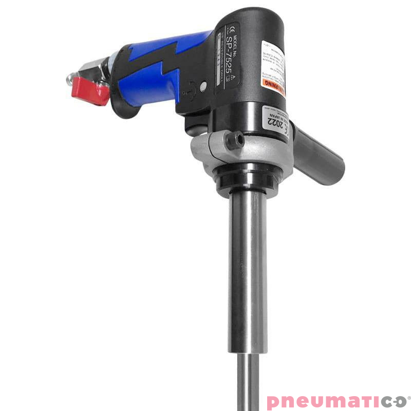 Mieszadło pneumatyczne lekkie SP-7525-M Mieszadło pneumatyczne lekkie SP-7525-M
