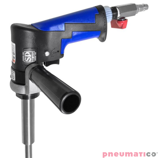 Mieszadło pneumatyczne lekkie SP-7525-M Mieszadło pneumatyczne lekkie SP-7525-M