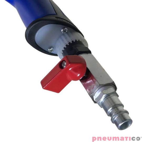 Mieszadło pneumatyczne lekkie SP-7525-M Mieszadło pneumatyczne lekkie SP-7525-M