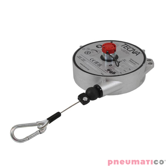 Balanser linkowy 9339 TECNA 8-10kg 2500mm