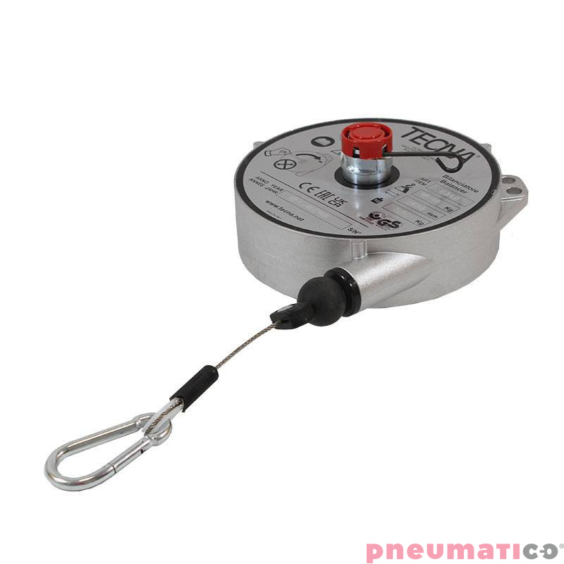 Balanser linkowy 9340 TECNA 10-14kg 2500mm Balanser linkowy 9340 TECNA 10-14kg 2500mm