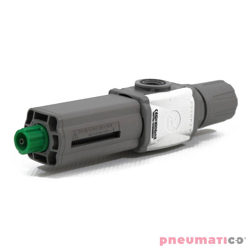 Filtroreduktor z manometrem Pneumax T171BEMBD