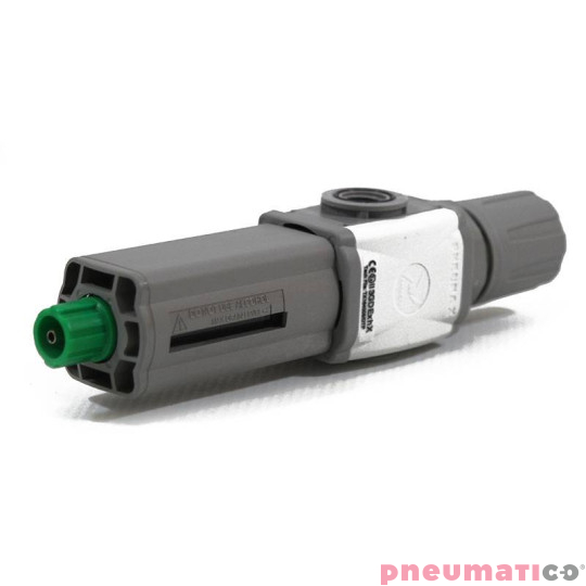 Filtroreduktor z manometrem Pneumax T171BEMBD