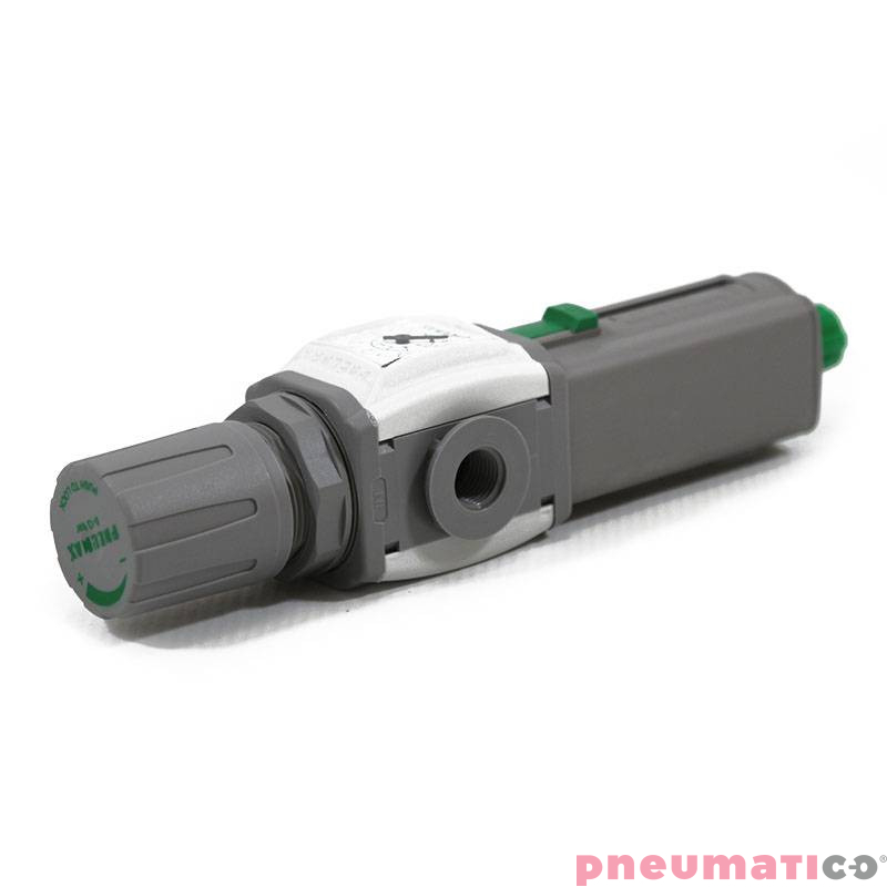 Filtroreduktor z manometrem Pneumax T171BEMBD