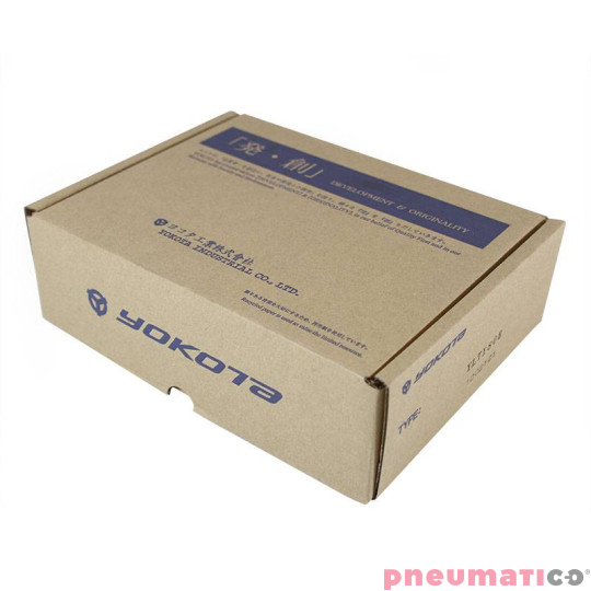 Klucz impulsowy pistoletowy YOKOTA YLTX70E Shut Off 3/8"