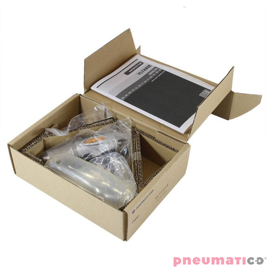 Klucz impulsowy pistoletowy YOKOTA YLTX70E Shut Off 3/8"