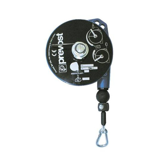 Balanser linkowy z hamulcem PREVOST BAL2040B 2-4kg 2000mm Balanser linkowy z hamulcem PREVOST BAL2040B 2-4kg 2000mm