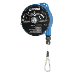 Balanser linkowy z hamulcem PREVOST BAL80100CP 8-10kg 2500mm