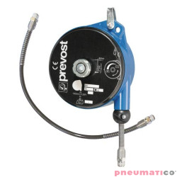 Odciążnik z przewodem powietrznym PREVOST BAL0408E 0,4-0,8kg 1400mm