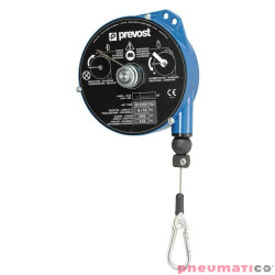 Balanser linkowy z hamulcem PREVOST BAL100120CP 10-14kg 2500mm