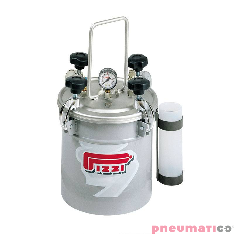 Zbiornik ciśnieniowy do klej&oacute;w PVA PIZZI 8900 5L