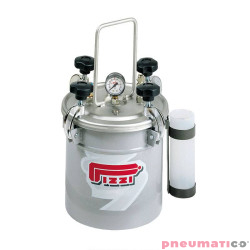 Zbiornik ciśnieniowy do klej&oacute;w PVA PIZZI 8900 5L