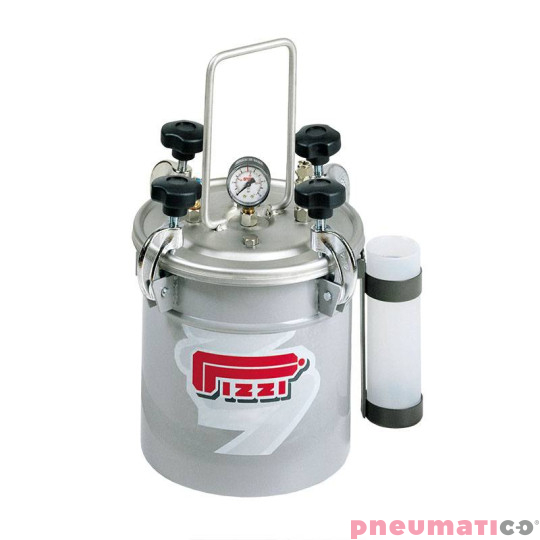 Zbiornik ciśnieniowy do klej&oacute;w PVA PIZZI 8900 5L