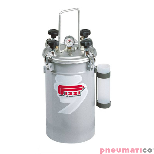 Zbiornik ciśnieniowy do klej&oacute;w PVA PIZZI 9010 12L