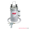 Zbiornik ciśnieniowy do klej&oacute;w PVA z pistoletem 9902 PIZZI 9015 12L