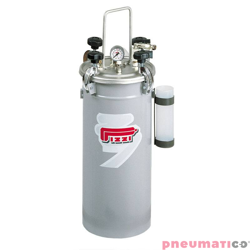 Zbiornik ciśnieniowy do klej&oacute;w PVA PIZZI 9020 20L