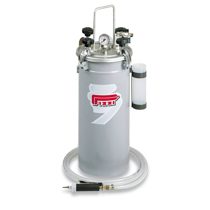 Zbiornik ciśnieniowy do klej&oacute;w PVA z pistoletem 0002 PIZZI 9021 20L